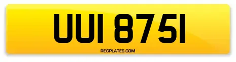UUI 8751