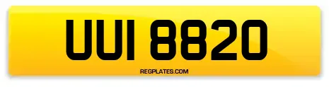 UUI 8820