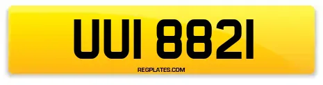 UUI 8821