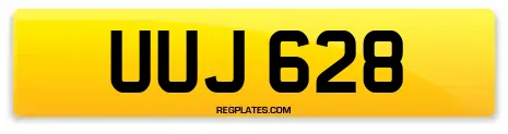 UUJ 628