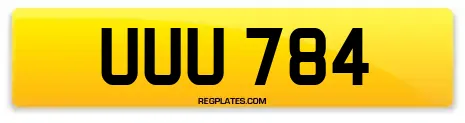 UUU 784