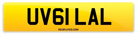 UV61 LAL