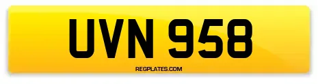 UVN 958