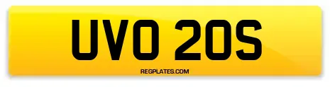 UVO 20S