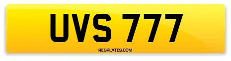 UVS 777