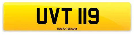 UVT 119