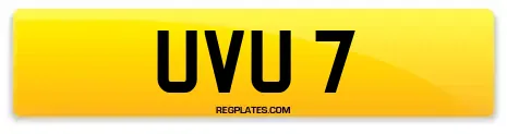 UVU 7