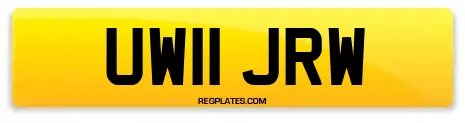 UW11 JRW
