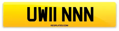 UW11 NNN