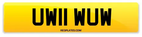 UW11 WUW