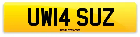 UW14 SUZ