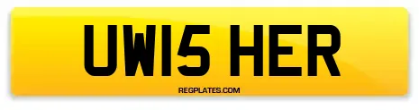 UW15 HER