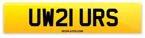 UW21 URS