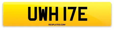 UWH 17E