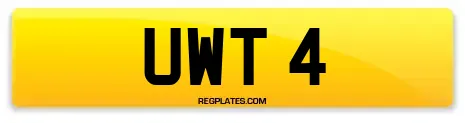 UWT 4