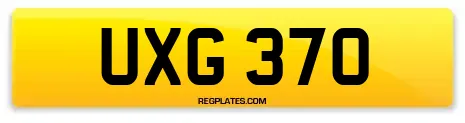 UXG 370