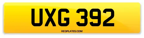 UXG 392