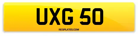 UXG 50