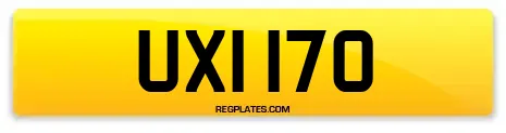UXI 170
