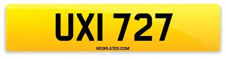 UXI 727