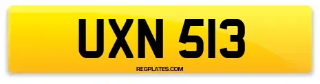 UXN 513