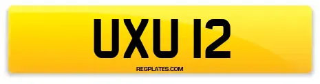 UXU 12