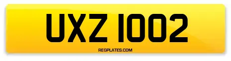 UXZ 1002