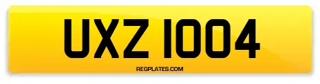UXZ 1004