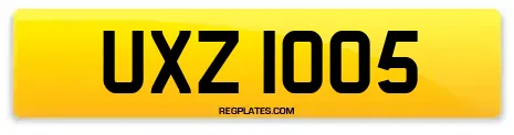 UXZ 1005
