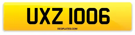UXZ 1006