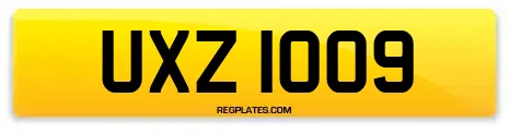 UXZ 1009