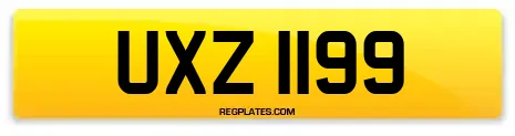 UXZ 1199