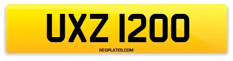 UXZ 1200