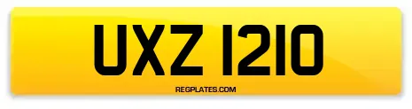 UXZ 1210