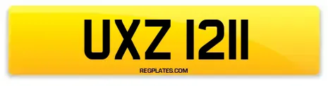 UXZ 1211