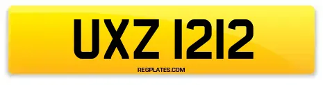 UXZ 1212