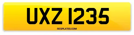 UXZ 1235