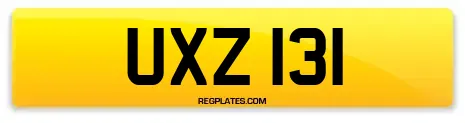 UXZ 131
