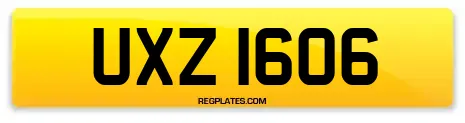 UXZ 1606