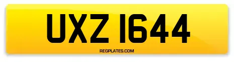 UXZ 1644
