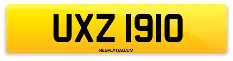 UXZ 1910