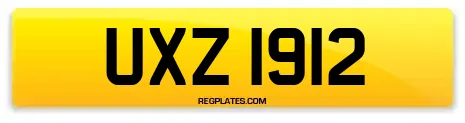 UXZ 1912