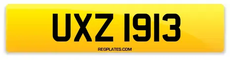 UXZ 1913