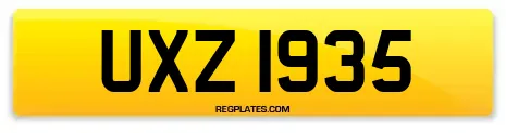 UXZ 1935