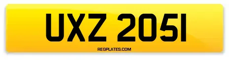 UXZ 2051