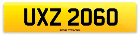 UXZ 2060