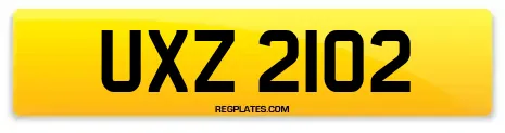 UXZ 2102