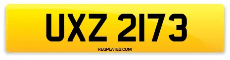 UXZ 2173