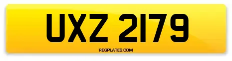 UXZ 2179