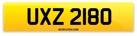 UXZ 2180